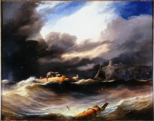 Después de una tormenta